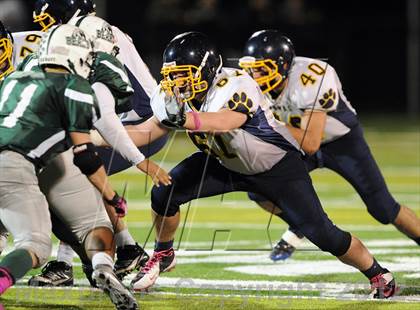 Thumbnail 1 in Panas @ Brewster (Section 1 Class A Quarterfinal) photogallery.