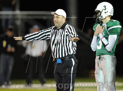 Thumbnail 2 in Panas @ Brewster (Section 1 Class A Quarterfinal) photogallery.