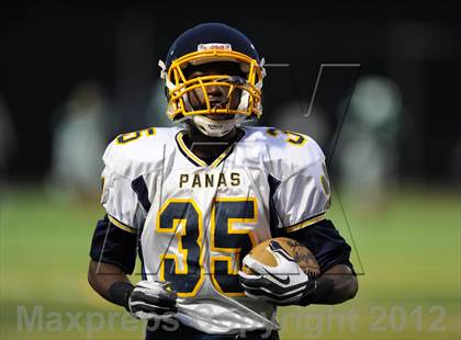 Thumbnail 2 in Panas @ Brewster (Section 1 Class A Quarterfinal) photogallery.