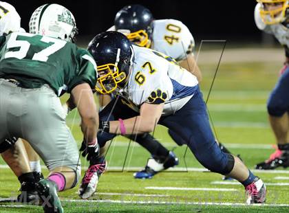 Thumbnail 3 in Panas @ Brewster (Section 1 Class A Quarterfinal) photogallery.
