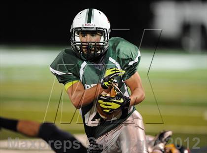 Thumbnail 3 in Panas @ Brewster (Section 1 Class A Quarterfinal) photogallery.