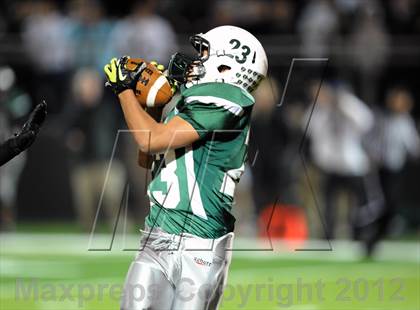 Thumbnail 3 in Panas @ Brewster (Section 1 Class A Quarterfinal) photogallery.