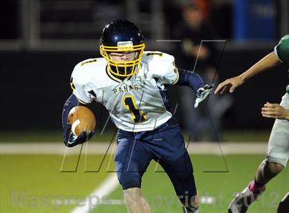 Thumbnail 1 in Panas @ Brewster (Section 1 Class A Quarterfinal) photogallery.