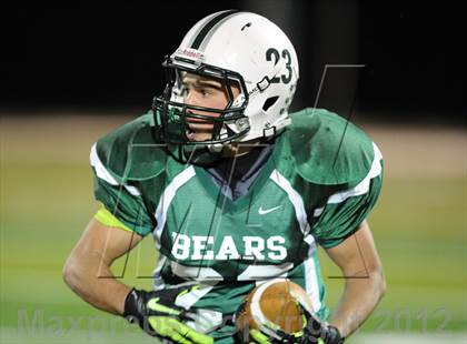 Thumbnail 2 in Panas @ Brewster (Section 1 Class A Quarterfinal) photogallery.
