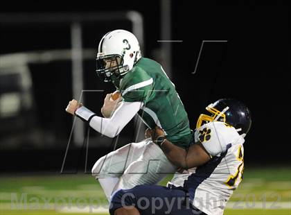 Thumbnail 1 in Panas @ Brewster (Section 1 Class A Quarterfinal) photogallery.