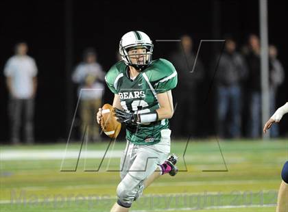 Thumbnail 1 in Panas @ Brewster (Section 1 Class A Quarterfinal) photogallery.