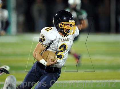 Thumbnail 1 in Panas @ Brewster (Section 1 Class A Quarterfinal) photogallery.