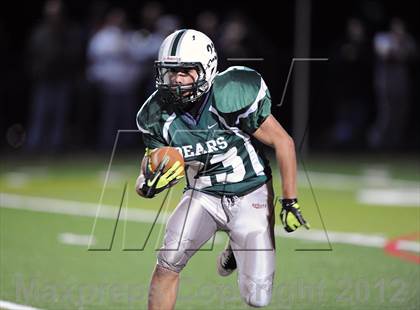 Thumbnail 2 in Panas @ Brewster (Section 1 Class A Quarterfinal) photogallery.