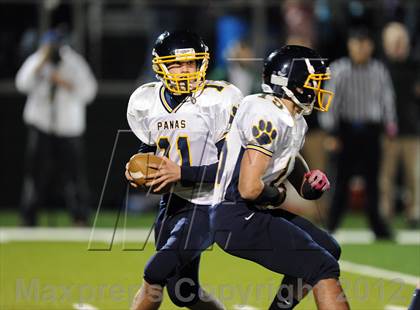 Thumbnail 2 in Panas @ Brewster (Section 1 Class A Quarterfinal) photogallery.
