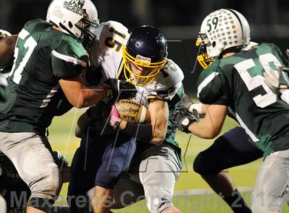 Thumbnail 2 in Panas @ Brewster (Section 1 Class A Quarterfinal) photogallery.