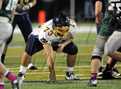 Thumbnail 3 in Panas @ Brewster (Section 1 Class A Quarterfinal) photogallery.
