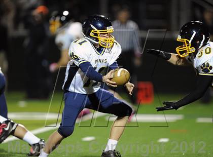 Thumbnail 3 in Panas @ Brewster (Section 1 Class A Quarterfinal) photogallery.