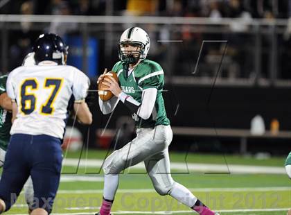 Thumbnail 3 in Panas @ Brewster (Section 1 Class A Quarterfinal) photogallery.