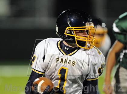 Thumbnail 2 in Panas @ Brewster (Section 1 Class A Quarterfinal) photogallery.