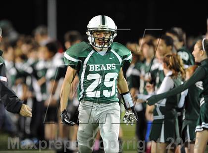 Thumbnail 2 in Panas @ Brewster (Section 1 Class A Quarterfinal) photogallery.