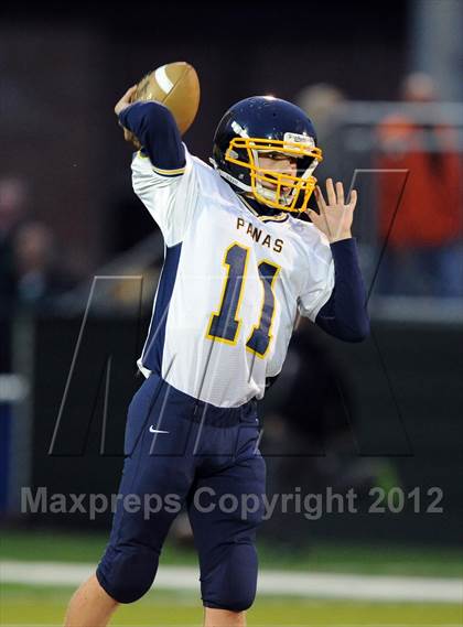 Thumbnail 1 in Panas @ Brewster (Section 1 Class A Quarterfinal) photogallery.