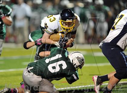 Thumbnail 3 in Panas @ Brewster (Section 1 Class A Quarterfinal) photogallery.
