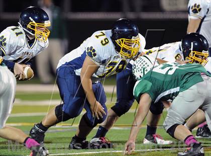 Thumbnail 3 in Panas @ Brewster (Section 1 Class A Quarterfinal) photogallery.
