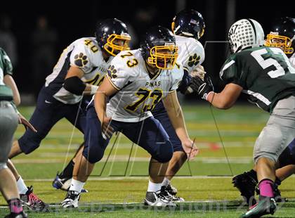 Thumbnail 1 in Panas @ Brewster (Section 1 Class A Quarterfinal) photogallery.