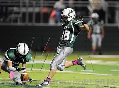 Thumbnail 2 in Panas @ Brewster (Section 1 Class A Quarterfinal) photogallery.