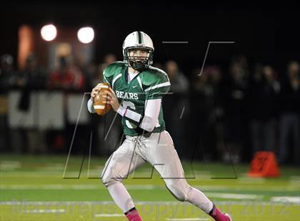 Thumbnail 3 in Panas @ Brewster (Section 1 Class A Quarterfinal) photogallery.