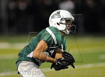 Thumbnail 1 in Panas @ Brewster (Section 1 Class A Quarterfinal) photogallery.