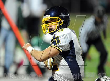 Thumbnail 2 in Panas @ Brewster (Section 1 Class A Quarterfinal) photogallery.