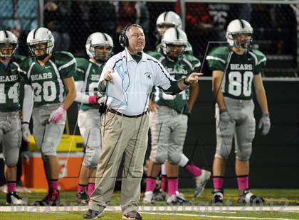 Thumbnail 3 in Panas @ Brewster (Section 1 Class A Quarterfinal) photogallery.