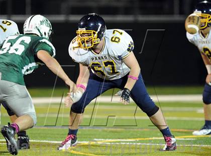 Thumbnail 2 in Panas @ Brewster (Section 1 Class A Quarterfinal) photogallery.