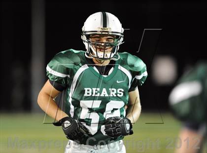 Thumbnail 3 in Panas @ Brewster (Section 1 Class A Quarterfinal) photogallery.