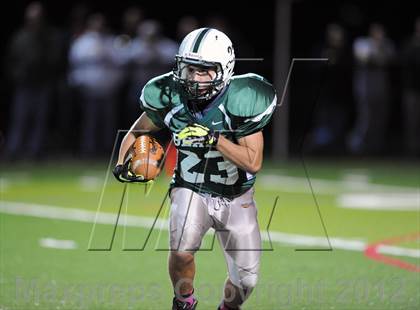 Thumbnail 1 in Panas @ Brewster (Section 1 Class A Quarterfinal) photogallery.