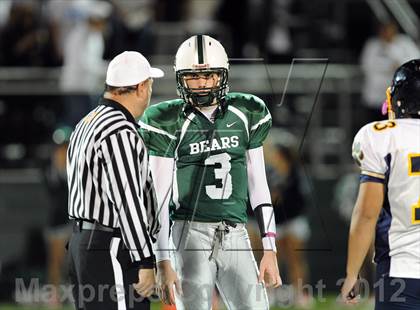 Thumbnail 3 in Panas @ Brewster (Section 1 Class A Quarterfinal) photogallery.