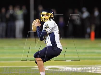 Thumbnail 3 in Panas @ Brewster (Section 1 Class A Quarterfinal) photogallery.