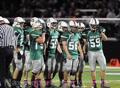 Thumbnail 1 in Panas @ Brewster (Section 1 Class A Quarterfinal) photogallery.