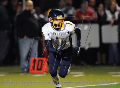 Thumbnail 1 in Panas @ Brewster (Section 1 Class A Quarterfinal) photogallery.