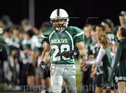 Thumbnail 1 in Panas @ Brewster (Section 1 Class A Quarterfinal) photogallery.