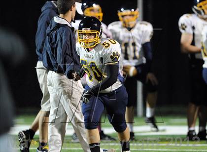 Thumbnail 2 in Panas @ Brewster (Section 1 Class A Quarterfinal) photogallery.