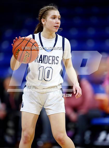Thumbnail 2 in Timber Creek vs Bell (UIL 6A Bi-District Playoff) photogallery.