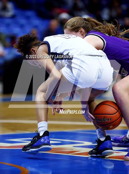 Thumbnail 1 in Timber Creek vs Bell (UIL 6A Bi-District Playoff) photogallery.