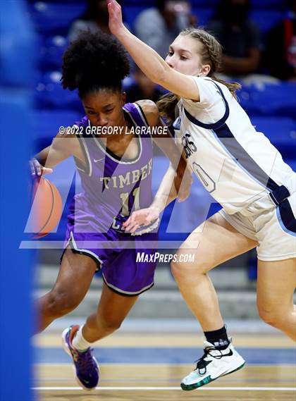Thumbnail 1 in Timber Creek vs Bell (UIL 6A Bi-District Playoff) photogallery.