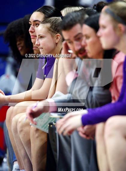 Thumbnail 2 in Timber Creek vs Bell (UIL 6A Bi-District Playoff) photogallery.