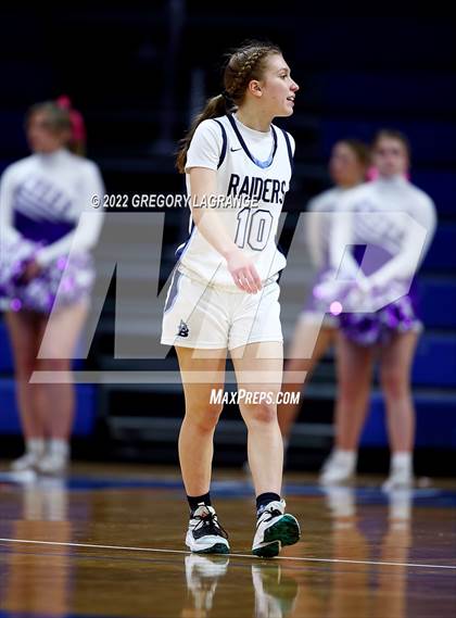 Thumbnail 2 in Timber Creek vs Bell (UIL 6A Bi-District Playoff) photogallery.
