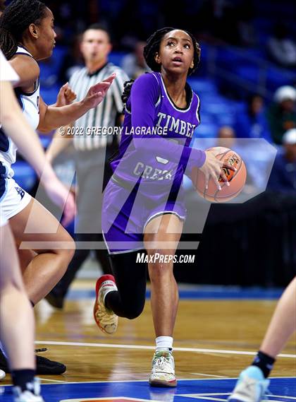 Thumbnail 1 in Timber Creek vs Bell (UIL 6A Bi-District Playoff) photogallery.
