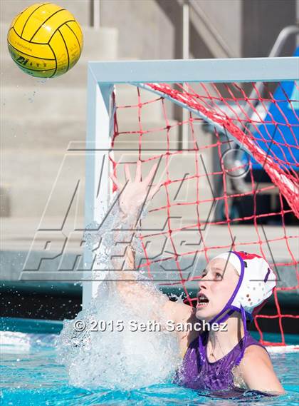 Thumbnail 1 in Diamond Bar vs Mark Keppel (Diamond Bar) photogallery.