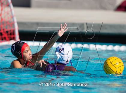 Thumbnail 3 in Diamond Bar vs Mark Keppel (Diamond Bar) photogallery.