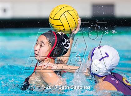 Thumbnail 3 in Diamond Bar vs Mark Keppel (Diamond Bar) photogallery.