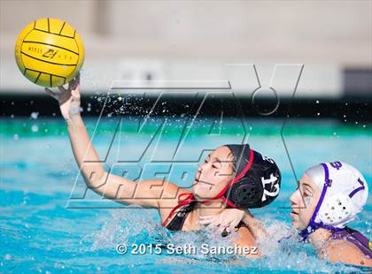 Thumbnail 1 in Diamond Bar vs Mark Keppel (Diamond Bar) photogallery.
