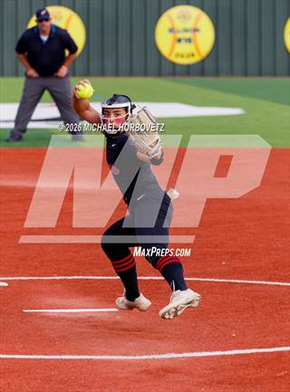 Midlothian Heritage @ Lovejoy (UIL 5A D2 Softball Regional Semi-Final)