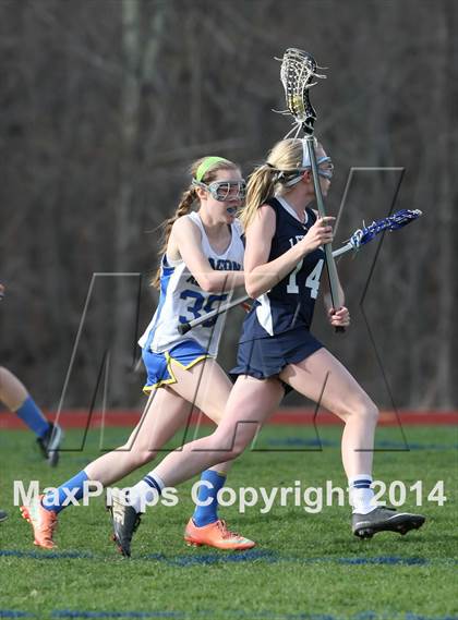 Thumbnail 2 in Ledyard @ Bacon Academy photogallery.