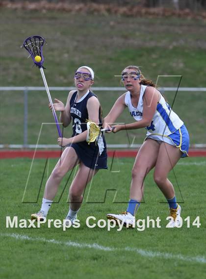 Thumbnail 1 in Ledyard @ Bacon Academy photogallery.